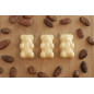 Les oursons d'Emma chocolat blanc