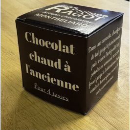 Préparation Chocolat Chaud à l'Ancienne